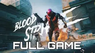 BLOOD STRIKE Gameplay Walkthrough Full Game No Commentary 1080p30fps
