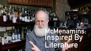 Mike McMenamin's Literature Inspiration