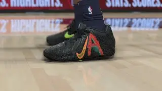NBA 2K26 New Gen Shoe Creator Nike Ja 3 NY vs NY