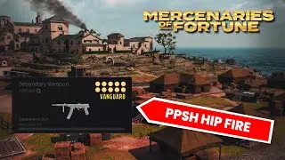 PPSH 41 HIP FIRE *META* Game in Warzone (PPSH Class Setup)