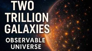 JWST vs Hubble: How Many Galaxies Exist? Cosmic Flythrough (Longform)