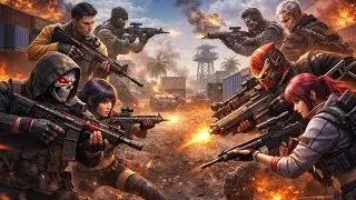 BR Ranked Match Gameplay BTY GOJO 