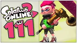 Splatoon 2 Online Part 111: DYNAROLLER TESLA im Waffentest