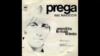 Riki  Maiocchi  -  Prega  