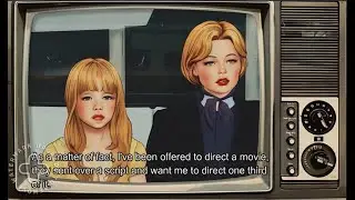 The Exorcist - Chris & Regan Interview For Photoplay Magazine - Sims 4