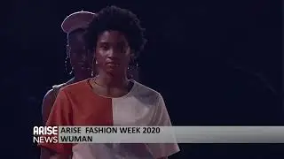 WUMAN @ ARISE FASHION WEEK 2020: 30 UNDER 30