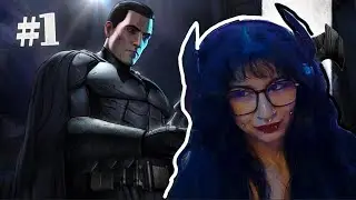 On découvre Batman Enemy Within ¡¡ (Let’s Play #1)