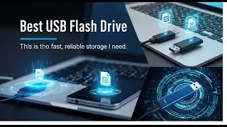 TOP 5 Best USB Flash Drive 2026 | How to Choose the Perfect USB Flash Drive &ndash; Ultimate Buyer&rsquo;s Guide