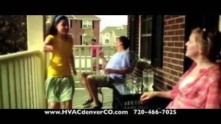 Air Conditioning Denver