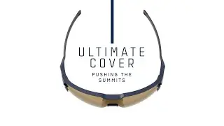 Ultimate Cover - Sunglasses for fast alpinism