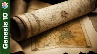 Discovering the Descendents of Genesis 10 // Genesis 10 Explained