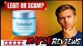 NEW! Velverdo CollaGum Review: Does This Collagen Powder Strengthen Gums?