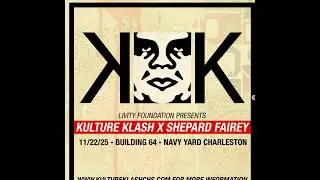 Kulture Klash 2025:  Art, Music, Dance and more from Charleston
