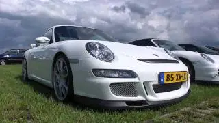 Gamma Racing Days The Cars