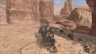 [Crossout] The Artillery