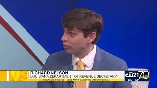 Richard Nelson interview