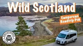 Chasing Scotlands Wild West Coast Beauty- Clachtoll to Torridon