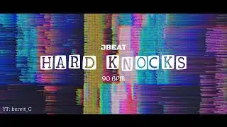 Jbeat - Hard Knocks || Valles T vs Gazir || Red Bull 2024 || Instrumental 1&deg; [90 BPM]