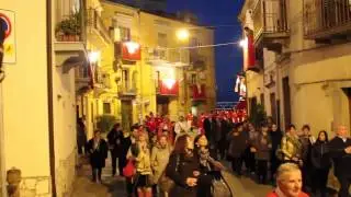 La processione del Padre della Misericordia a Nicosia