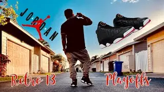 Jordan 13 Playoffs 2023 Unboxing and On Feet Review