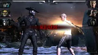 Day of the Dead team faction wars