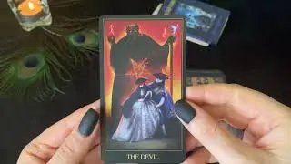 VENETIAN TAROT by Eugene Vinitski обзор колоды ! ( Венецианское Таро )