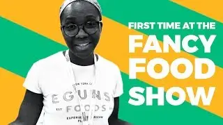 Egunsifoods at The Fancy Food Show NYC 2018