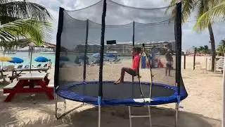 Buccaneer Beach Bar Simpson Bay 2021