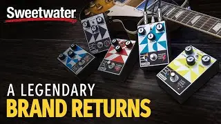 Maestro Pedals Line Overview