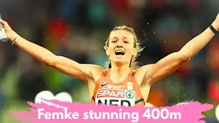 Femke Bol vs Lieke Klaver: Who's Faster?