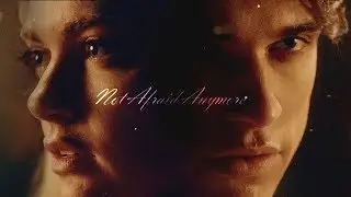 ►Sebastian & Lizzie | Not Afraid Anymore { 2x08 }