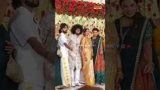 ബിഗ്&zwnj;ബോസ് താരങ്ങൾ 💓റിഷി യുടെ കല്യാണം കൂടാൻ വന്നപ്പോൾ 💥 #mudiyan #gabri #jasminebiggboss #jinto