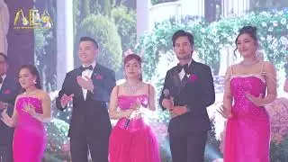 Romvong khmer song Non stop 18 12 2025 Alex entertainment Agency
