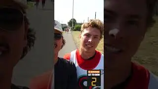 Get to Know Whipsnakes First Rounder Tucker Dordevic