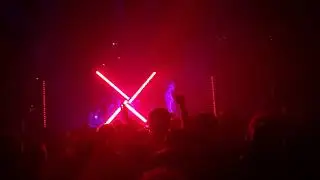 Kid Brunswick - 4am live @ Rock City, Nottingham 01.11.2021