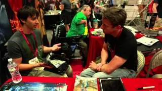 Tales of Honor at San Diego Comic-Con 2014