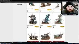 Почему армия Cities Of Sigmar Disposesed является самой мощной армией в Age of Sigmar...