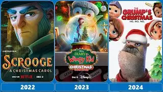 Christmas Animated 2020-2025 #christmas #animated