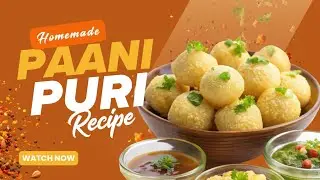 Pani Puri vlog ❤️😍😎