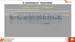 [Srijan Wednesday Webinars] Analytics for Online Retail