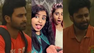 Chinnathirai 💗 😇Samantha 🎥 Chellamma 💝 🙈 Shivangi 💞 Ashwin 💜 Latest Instagram ❤️ Stories
