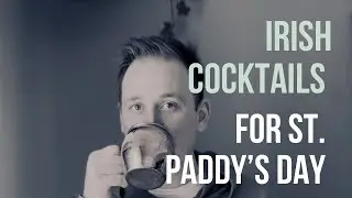 Irish Cocktails