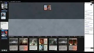 Red 8 rack vs jeskai gesit control