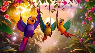 Monkey Max and the Treasure Map That Sings | Fun Adventure Song for Kids | Preschool Learning
