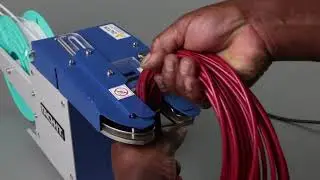 Tach-It #3570 Twist Tie Machine