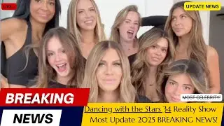 &laquo;DWTS&raquo;: Джен Аффлек оскорбляет Уитни Ливитт и намекает на вражду #dwts2025 #танцы #танцысозвездами