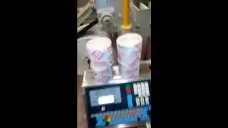 Small character ink jet printer Fazza L