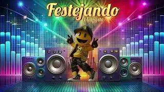 El Gangsta - Festejando (Audio)
