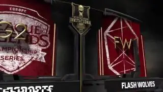 G2 vs FW (MSI 2017 Group Grand)