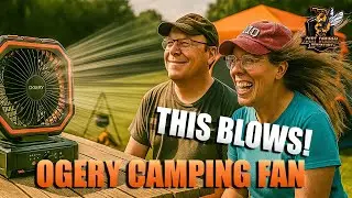 We Tested the World's Best Camping Fan